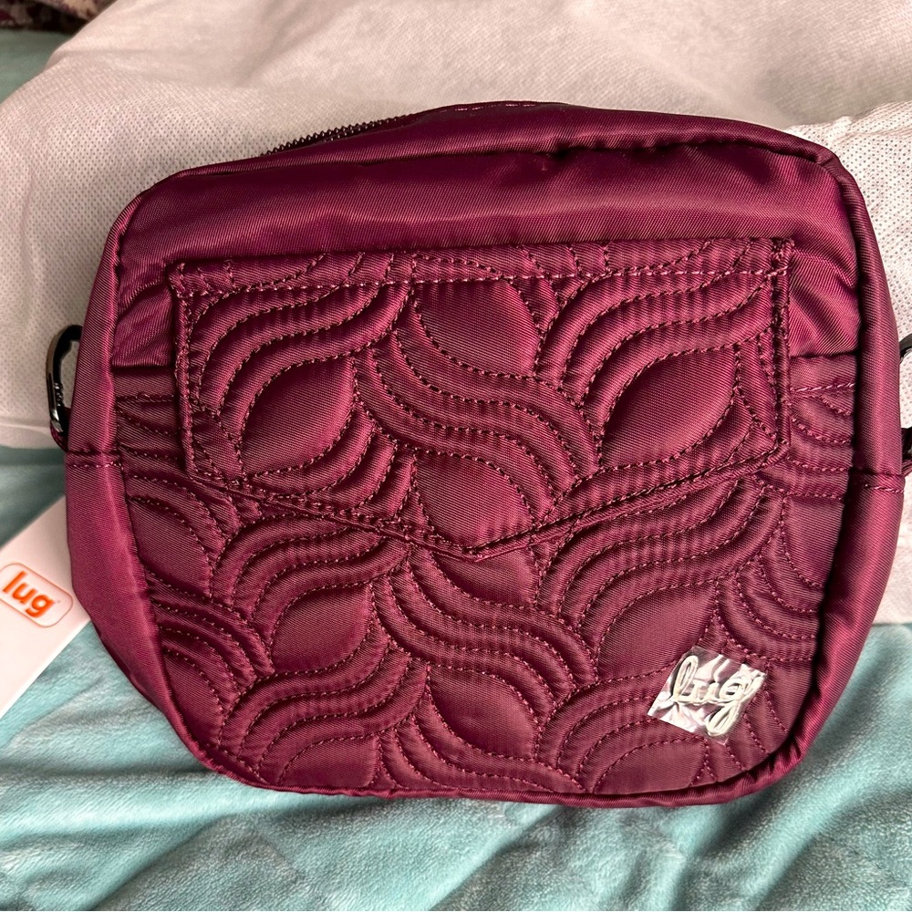 Lug Swing Bag